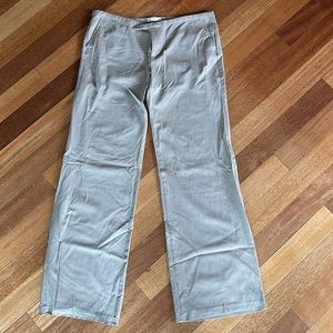 Old Navy Stretch Wide Leg Trouser Pant